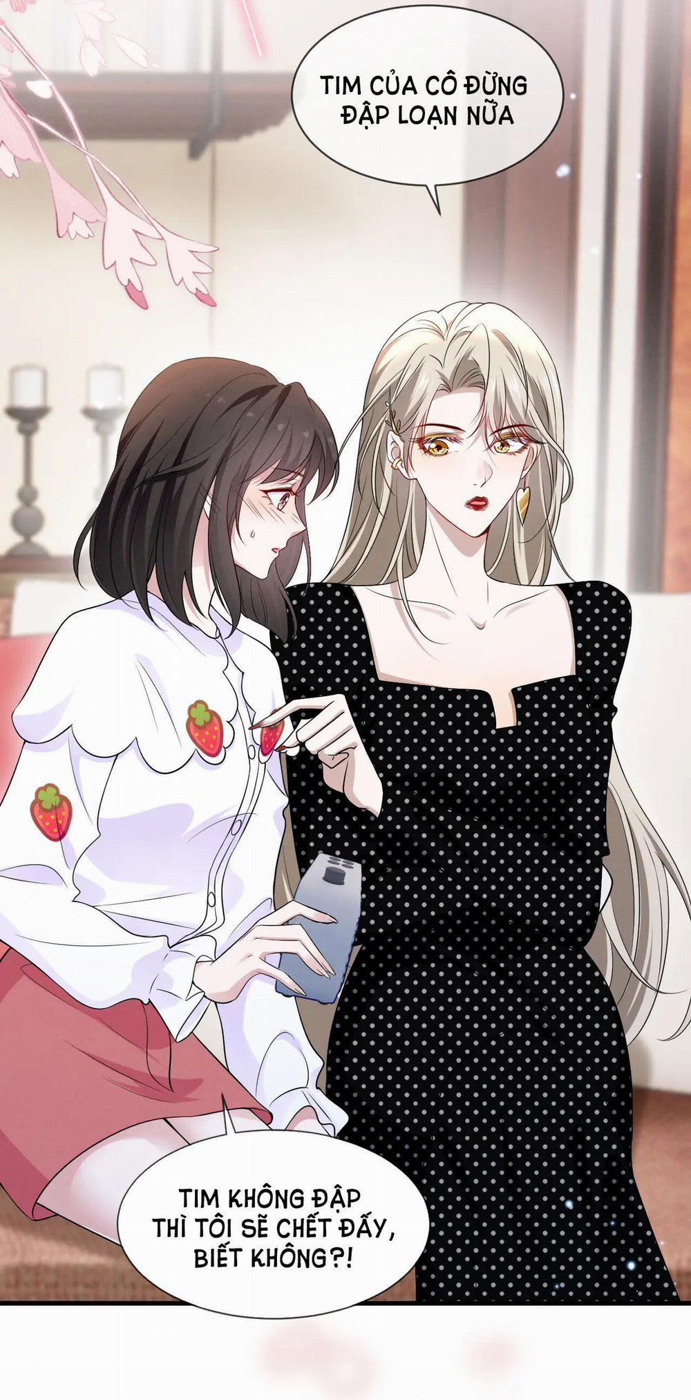 Sống Chung Với Chị Gái Ma Cà Rồng 13 trang 19