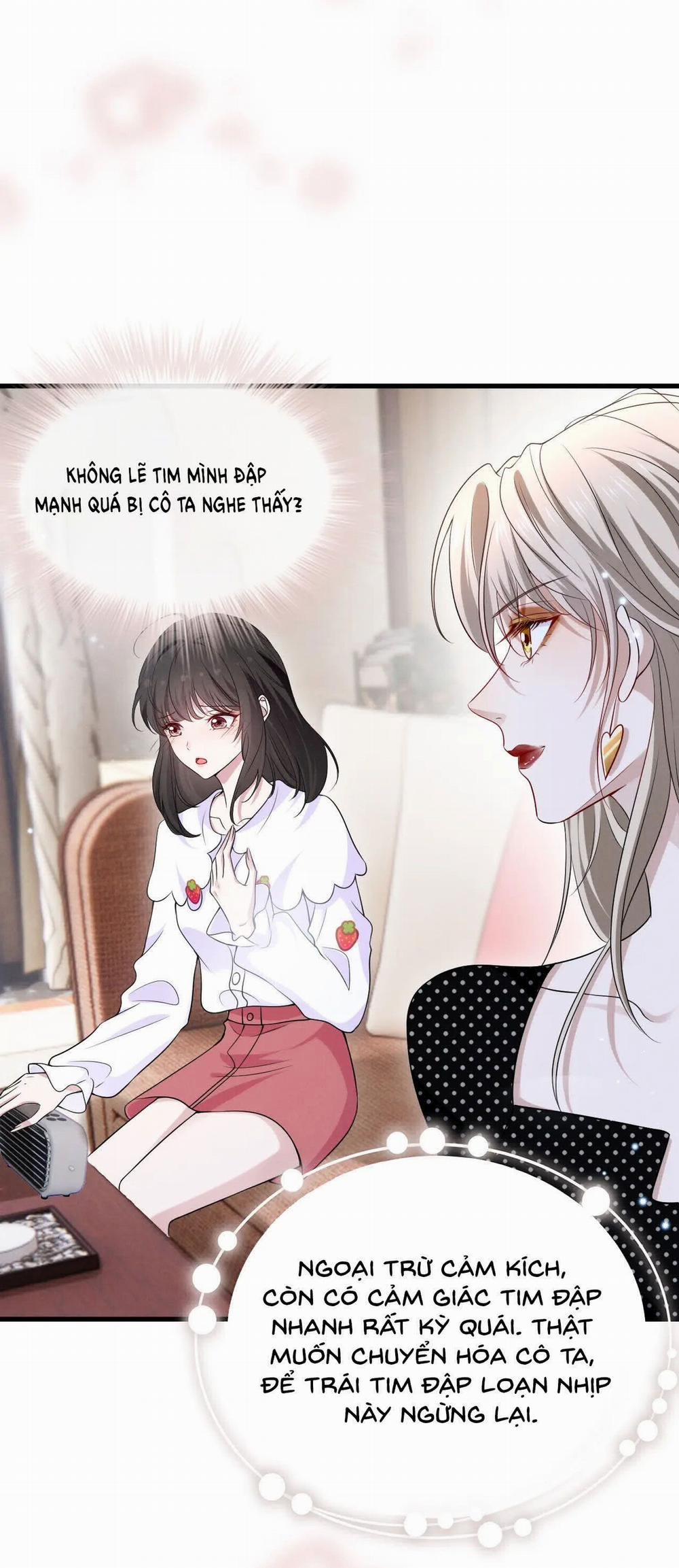 Sống Chung Với Chị Gái Ma Cà Rồng 13 trang 20