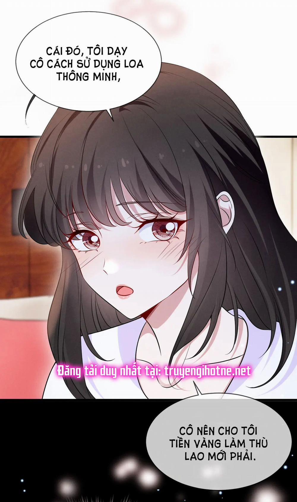 Sống Chung Với Chị Gái Ma Cà Rồng 13 trang 21