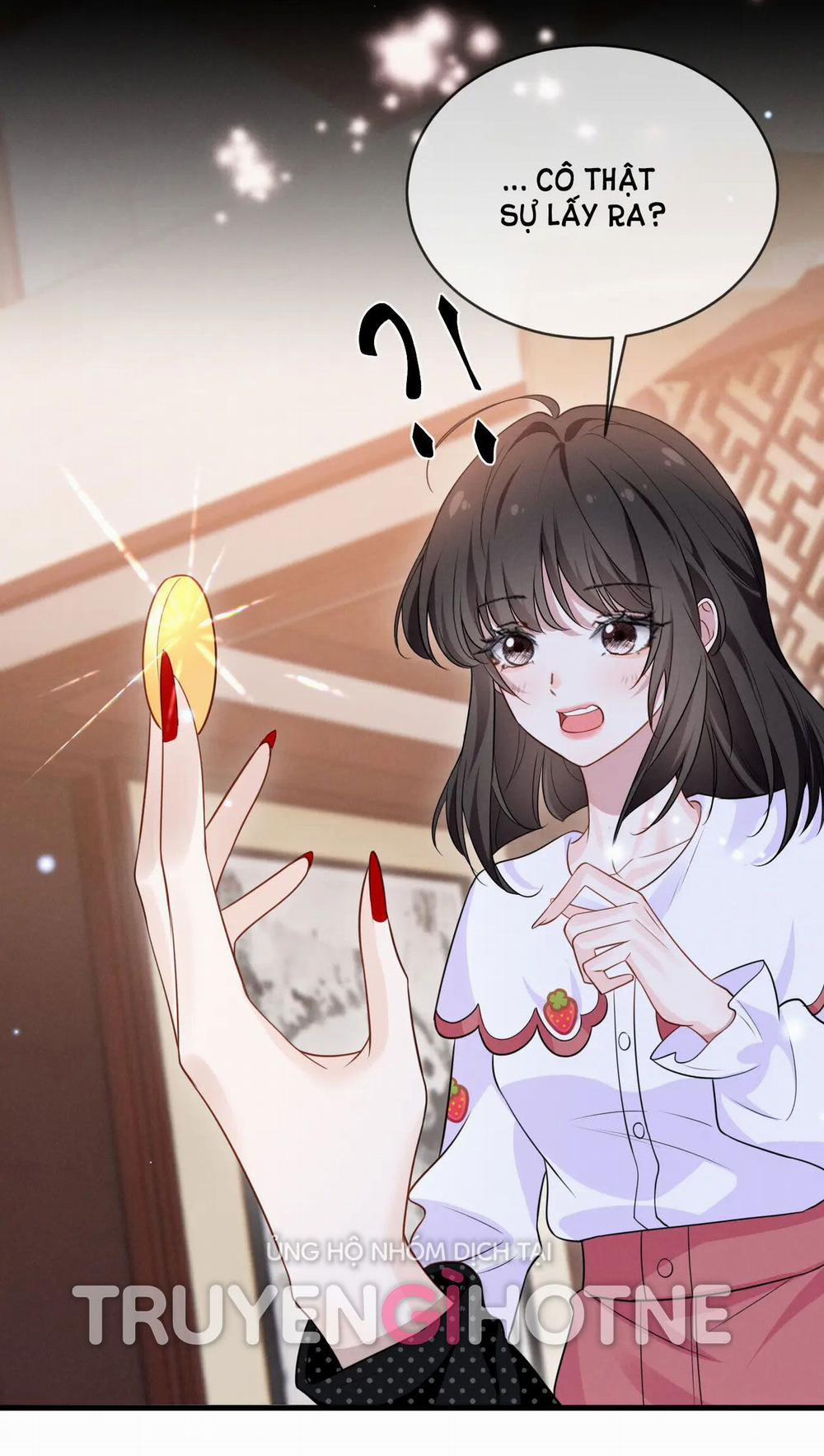 Sống Chung Với Chị Gái Ma Cà Rồng 13 trang 24