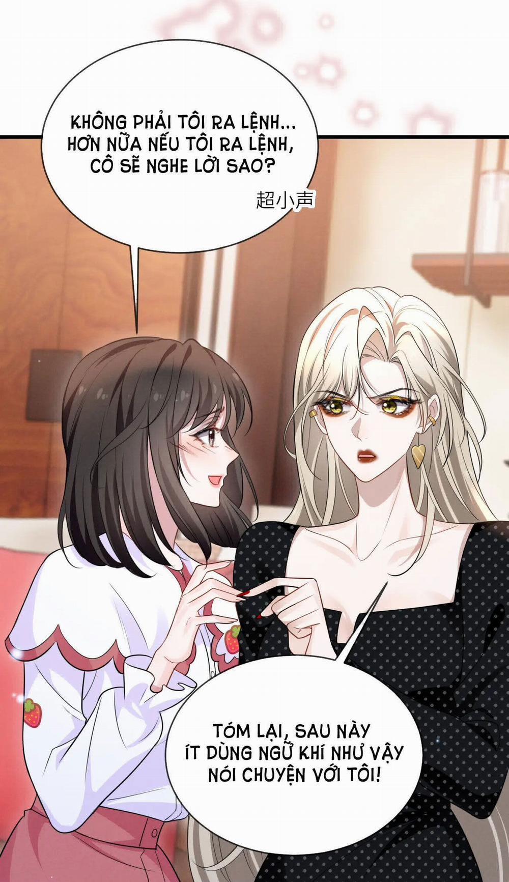 Sống Chung Với Chị Gái Ma Cà Rồng 13 trang 26