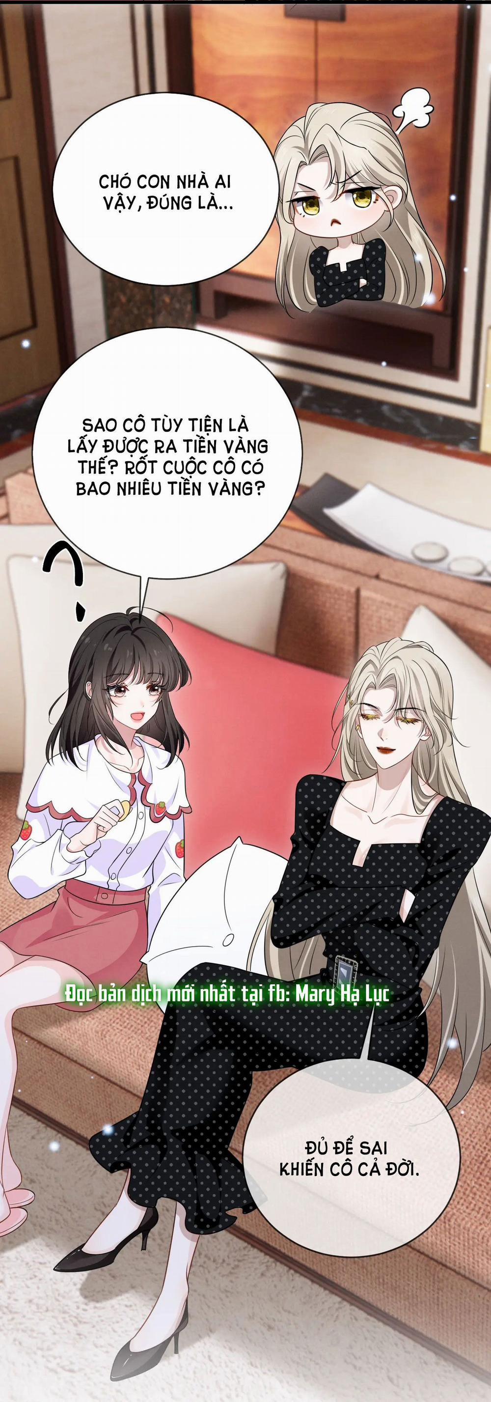 Sống Chung Với Chị Gái Ma Cà Rồng 13 trang 27