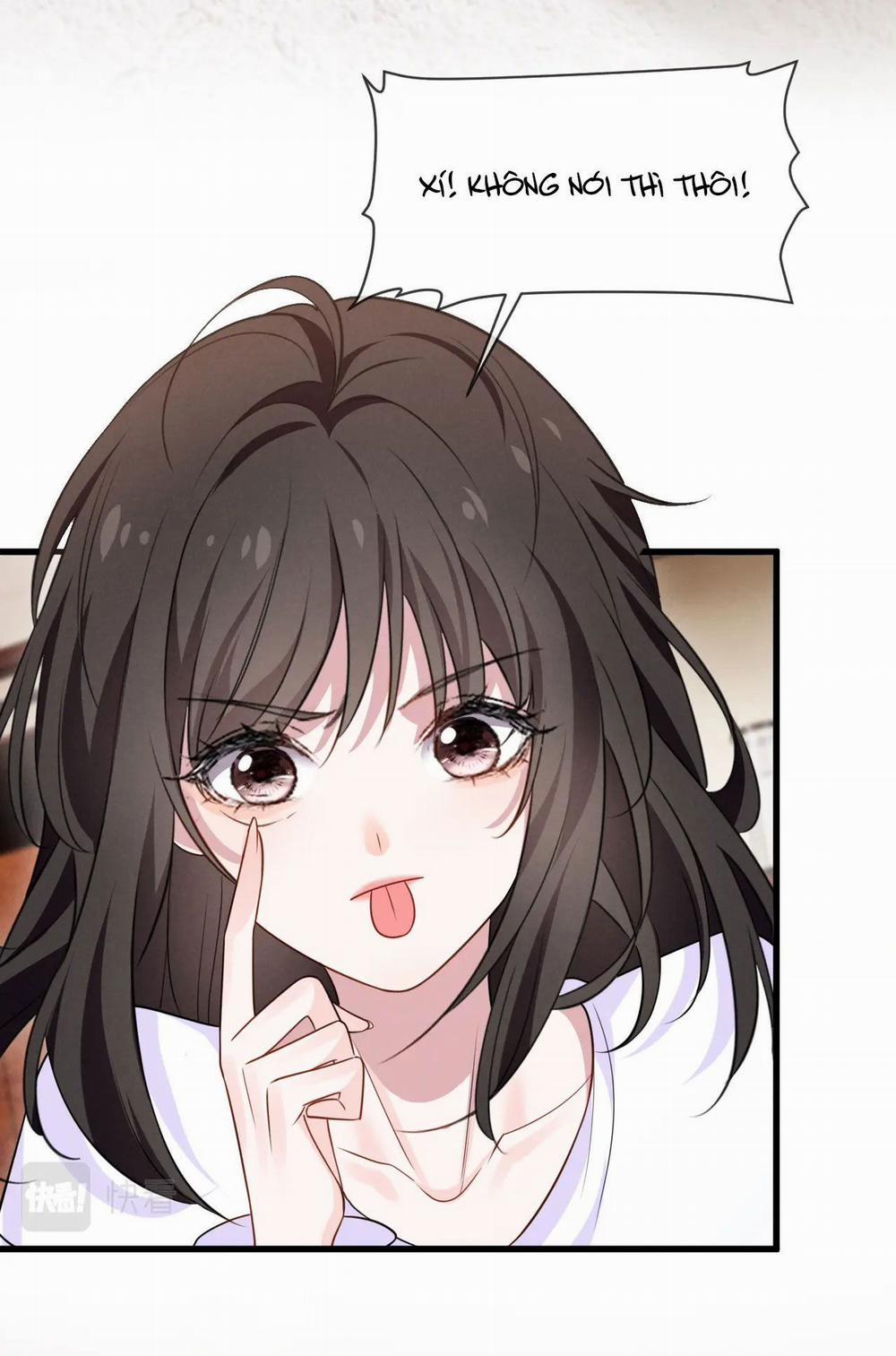 Sống Chung Với Chị Gái Ma Cà Rồng 13 trang 28