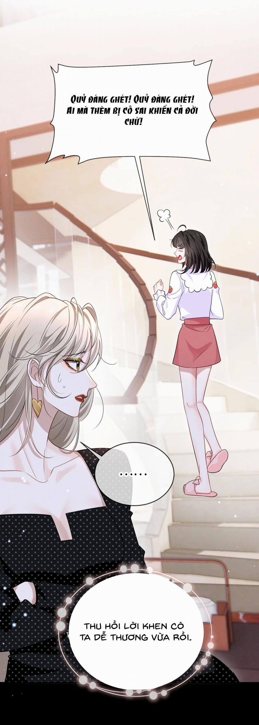 Sống Chung Với Chị Gái Ma Cà Rồng 13 trang 29