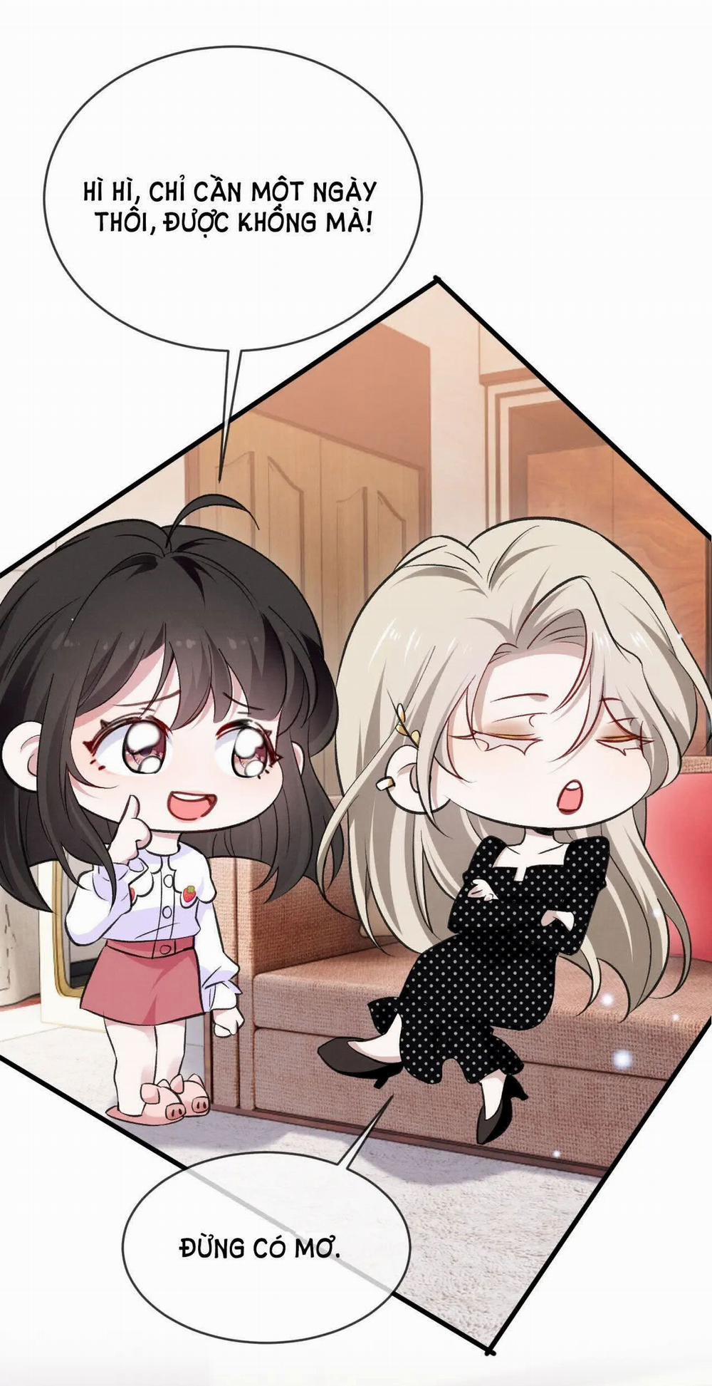 Sống Chung Với Chị Gái Ma Cà Rồng 13 trang 3