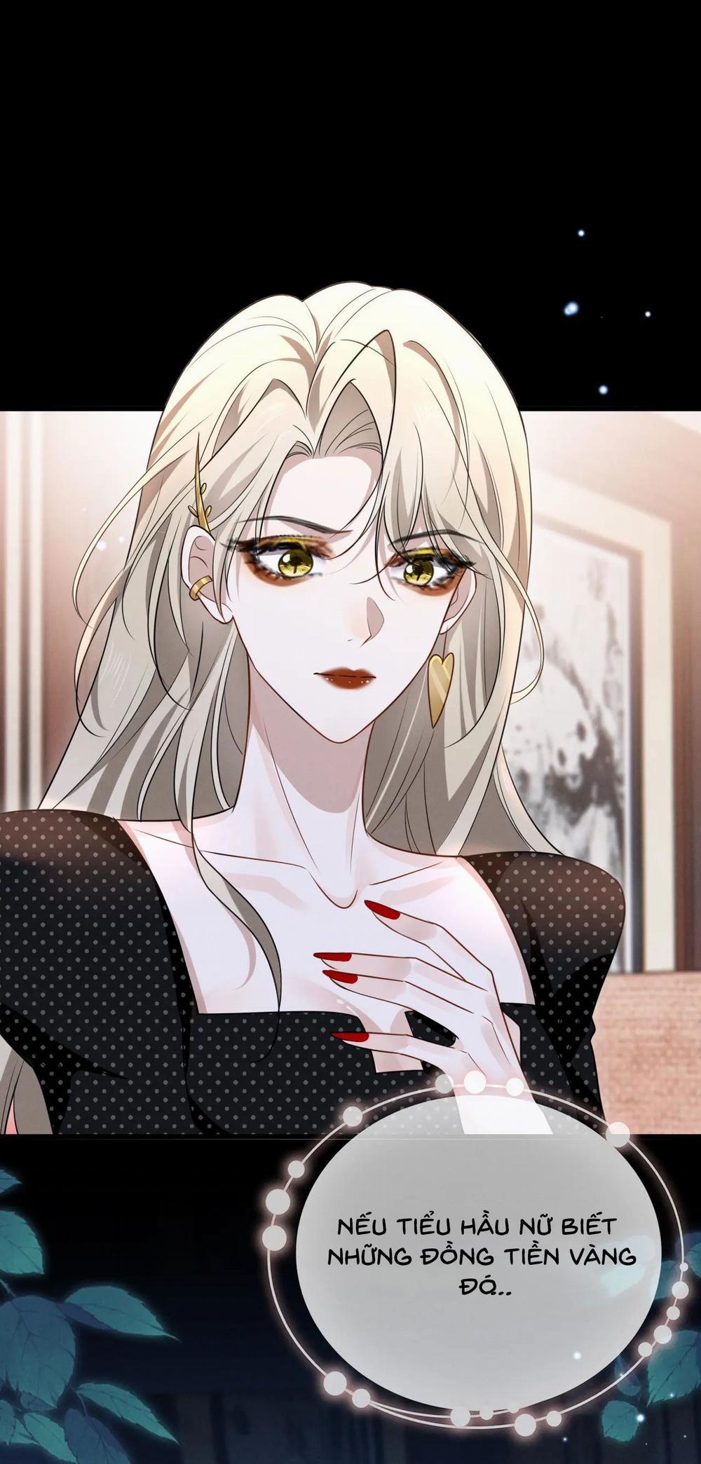 Sống Chung Với Chị Gái Ma Cà Rồng 13 trang 30