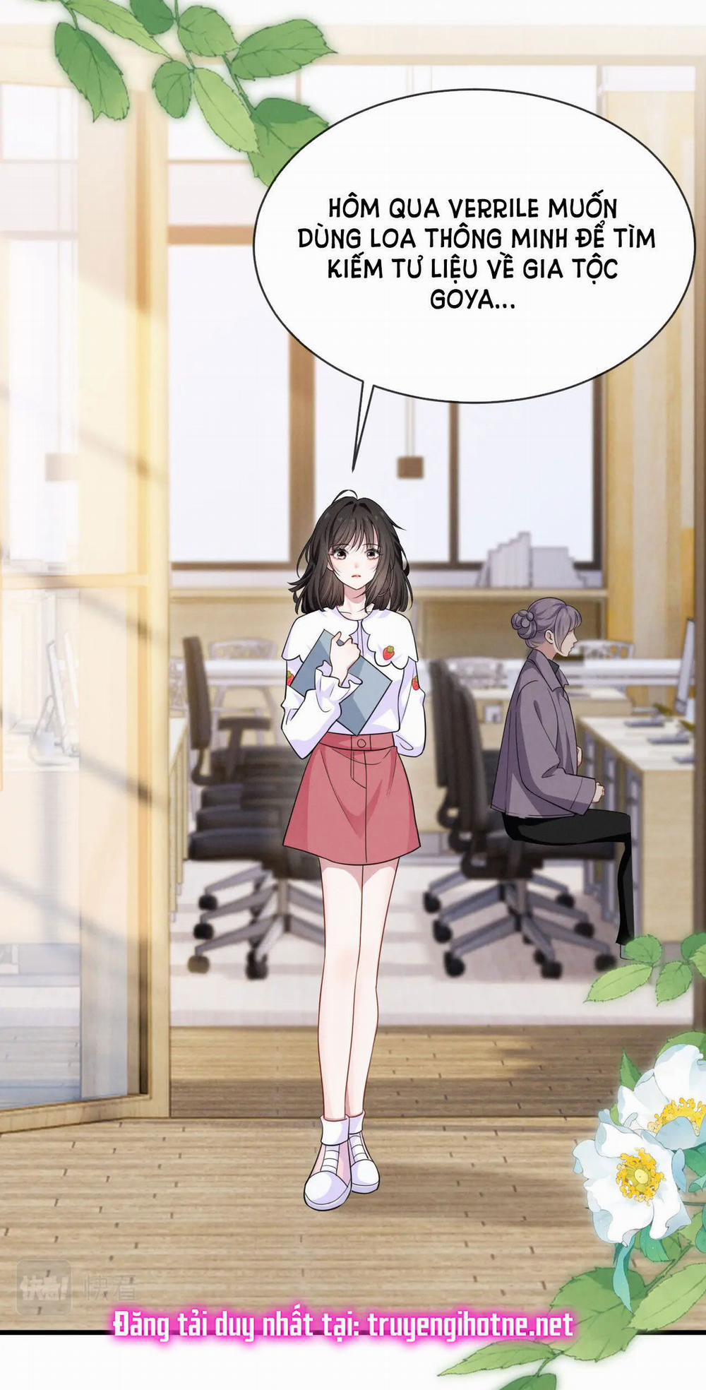 Sống Chung Với Chị Gái Ma Cà Rồng 13 trang 33