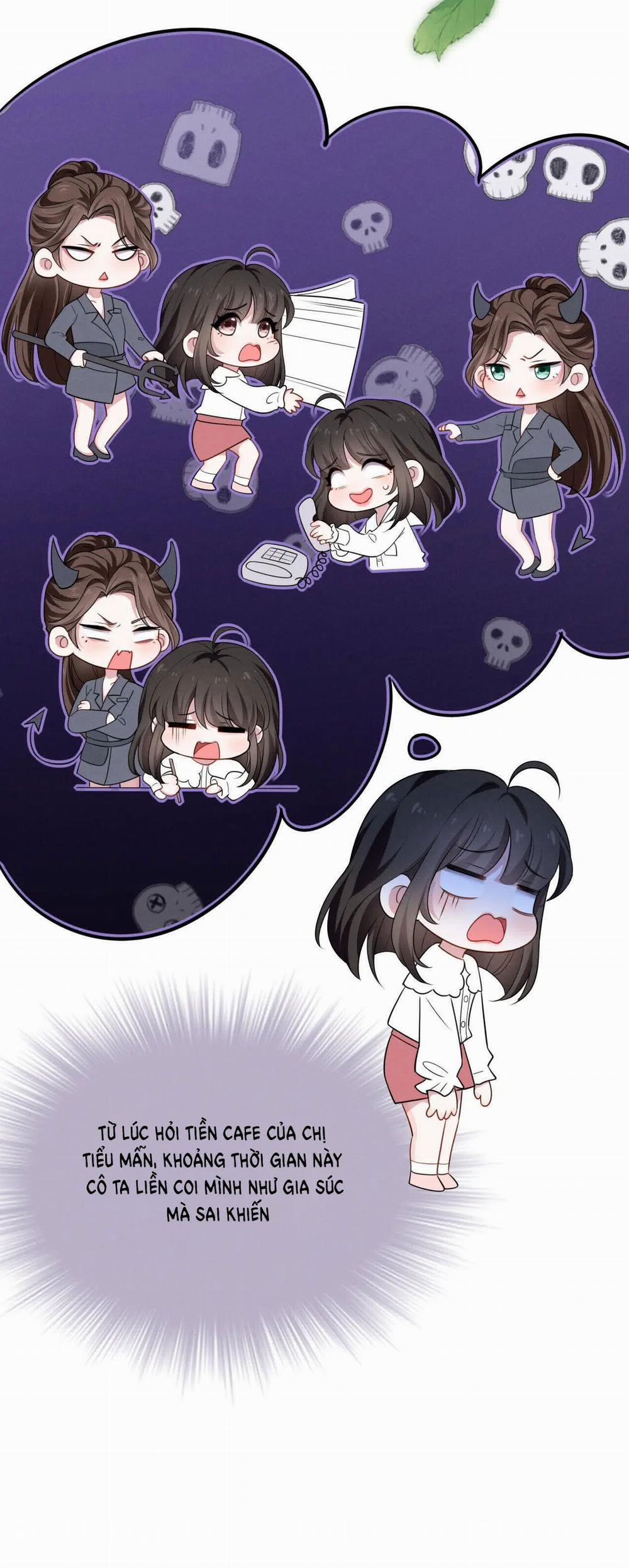 Sống Chung Với Chị Gái Ma Cà Rồng 13 trang 34