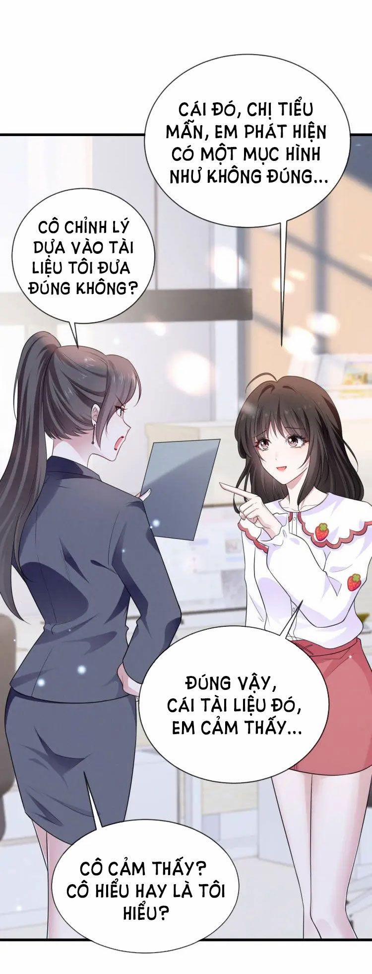 Sống Chung Với Chị Gái Ma Cà Rồng 13 trang 38