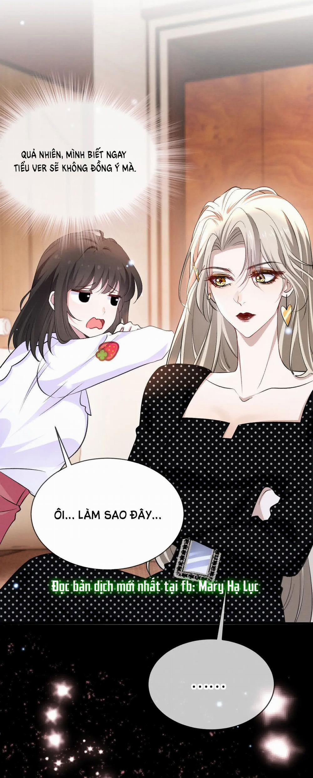 Sống Chung Với Chị Gái Ma Cà Rồng 13 trang 4