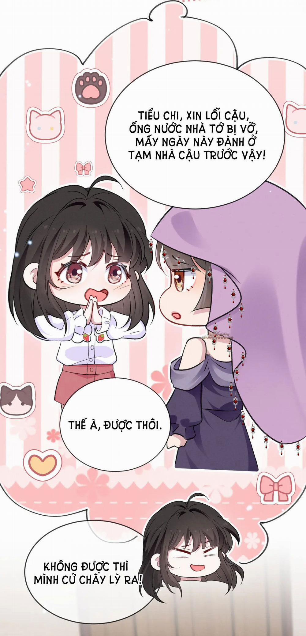 Sống Chung Với Chị Gái Ma Cà Rồng 13 trang 8