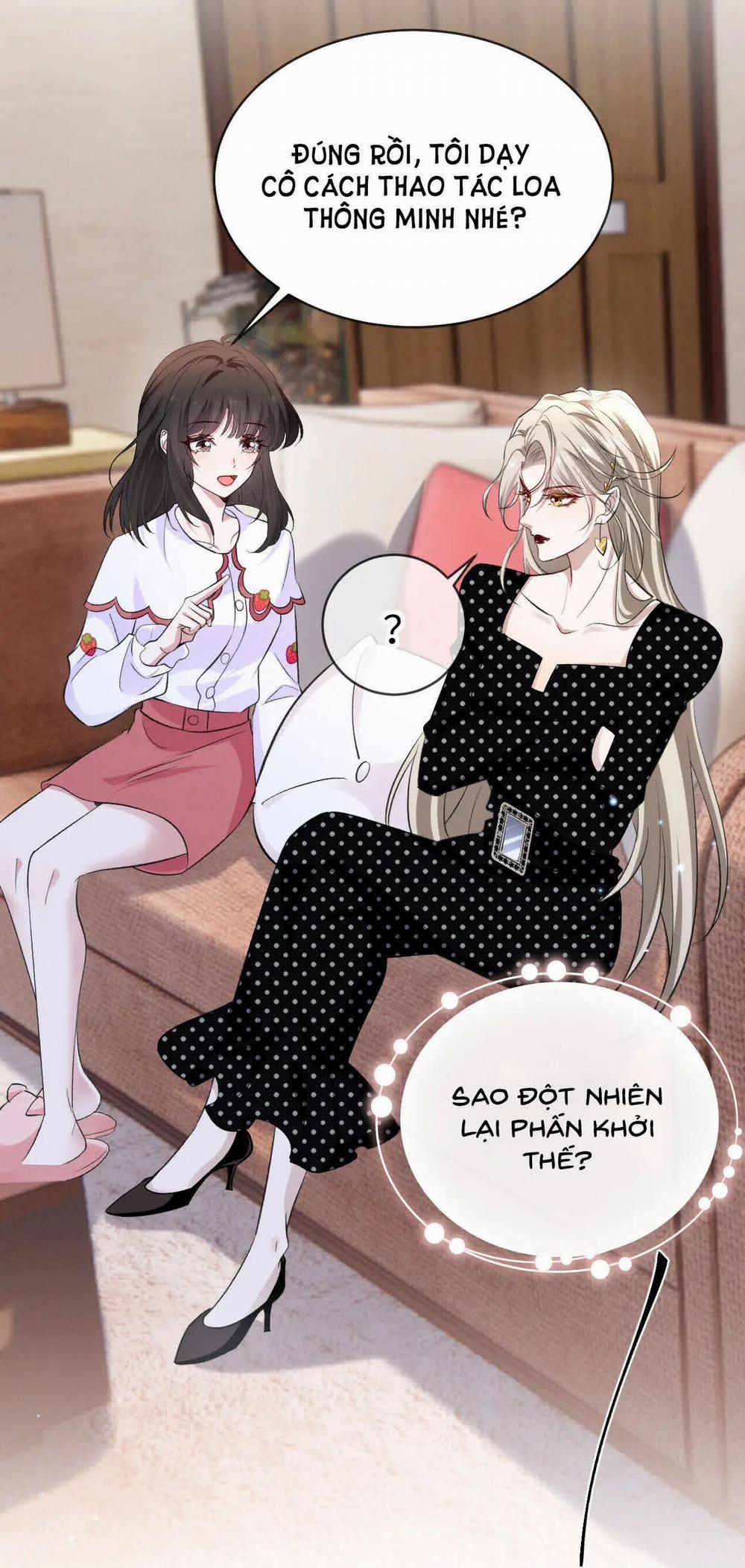 Sống Chung Với Chị Gái Ma Cà Rồng 13 trang 9