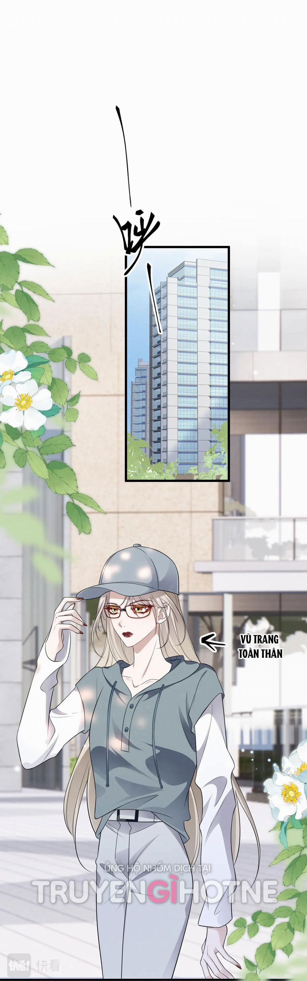 Sống Chung Với Chị Gái Ma Cà Rồng 14 trang 1