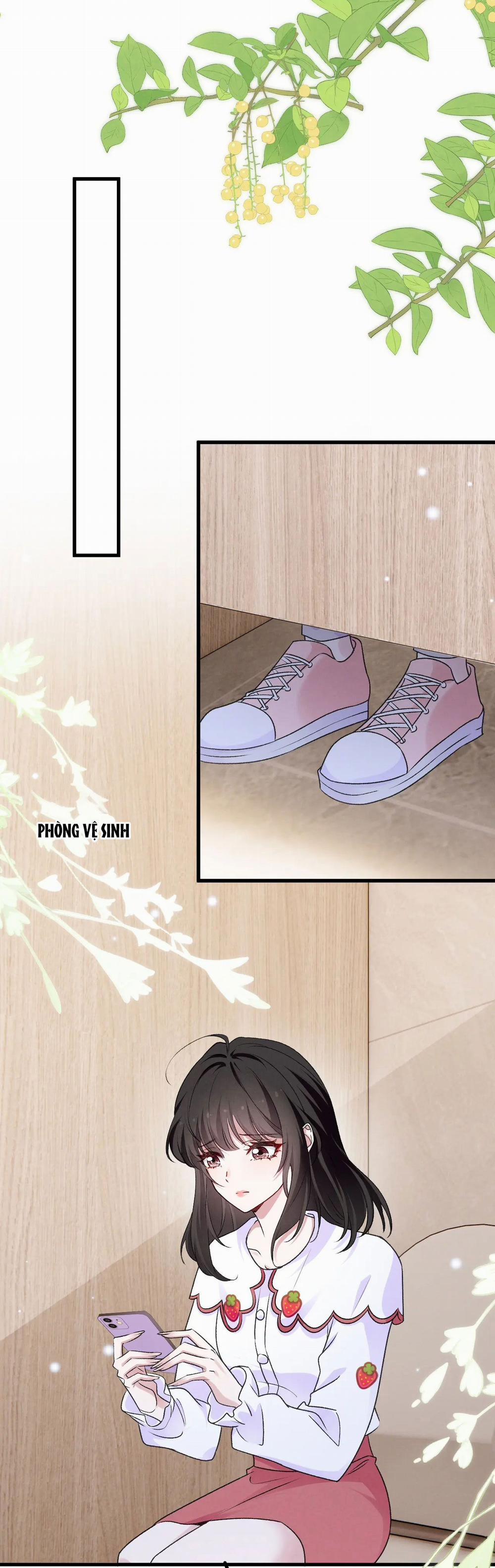 Sống Chung Với Chị Gái Ma Cà Rồng 14 trang 10