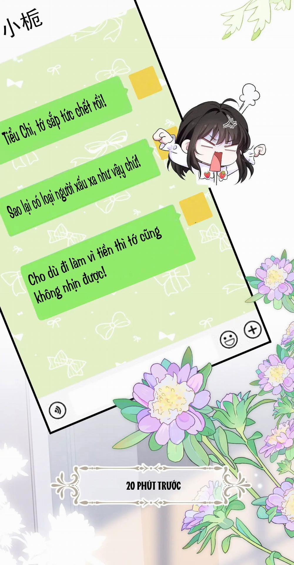 Sống Chung Với Chị Gái Ma Cà Rồng 14 trang 11