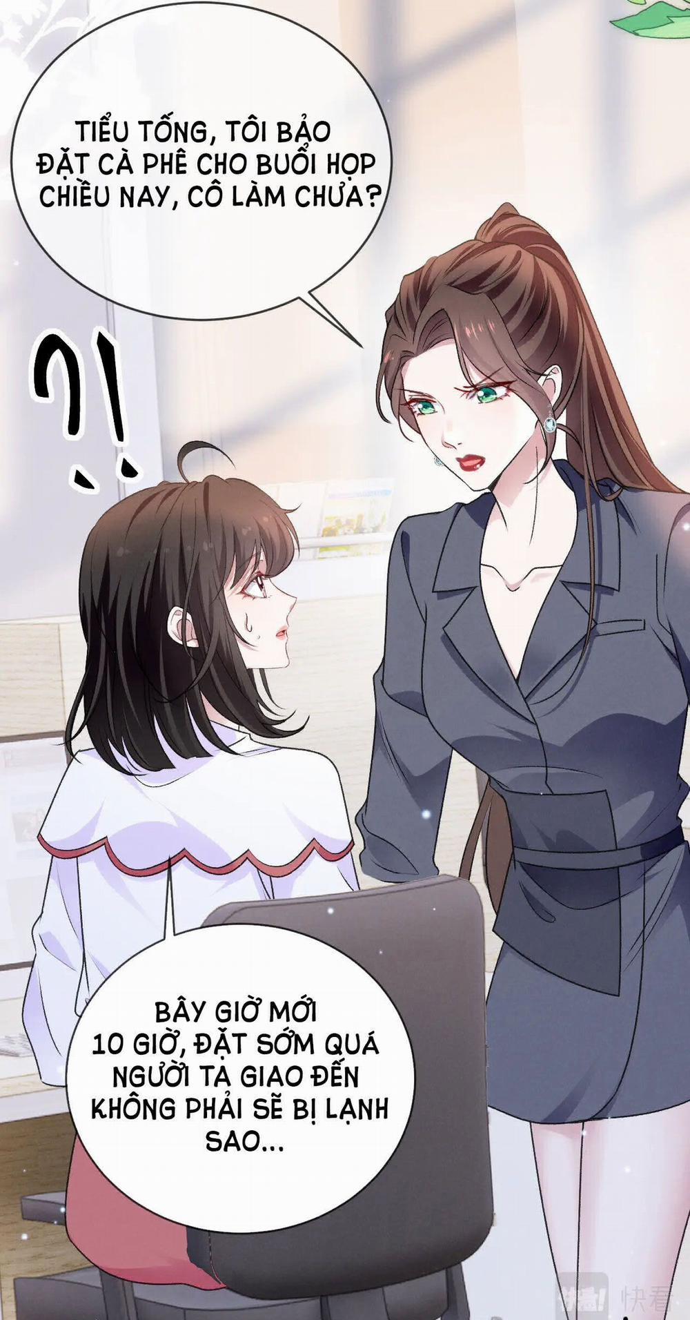 Sống Chung Với Chị Gái Ma Cà Rồng 14 trang 12