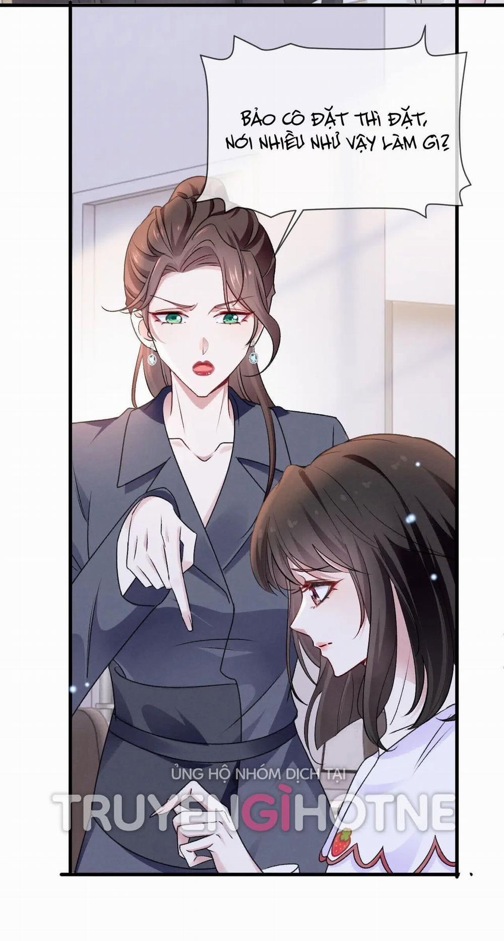 Sống Chung Với Chị Gái Ma Cà Rồng 14 trang 13