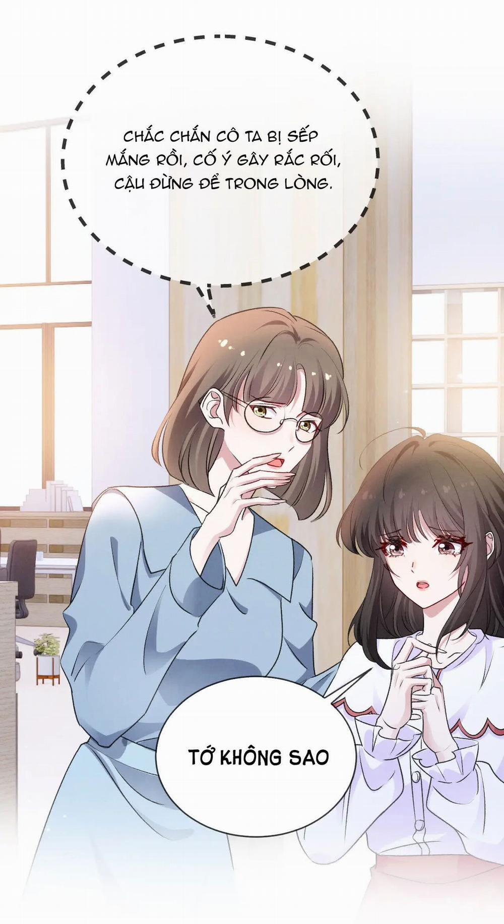 Sống Chung Với Chị Gái Ma Cà Rồng 14 trang 14