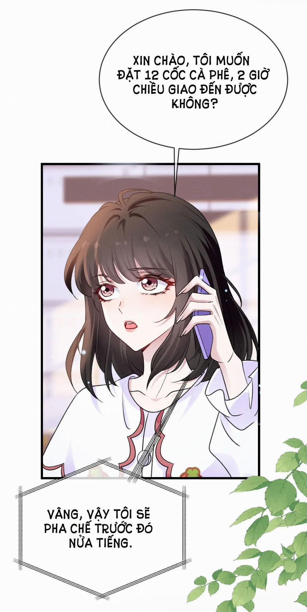 Sống Chung Với Chị Gái Ma Cà Rồng 14 trang 15