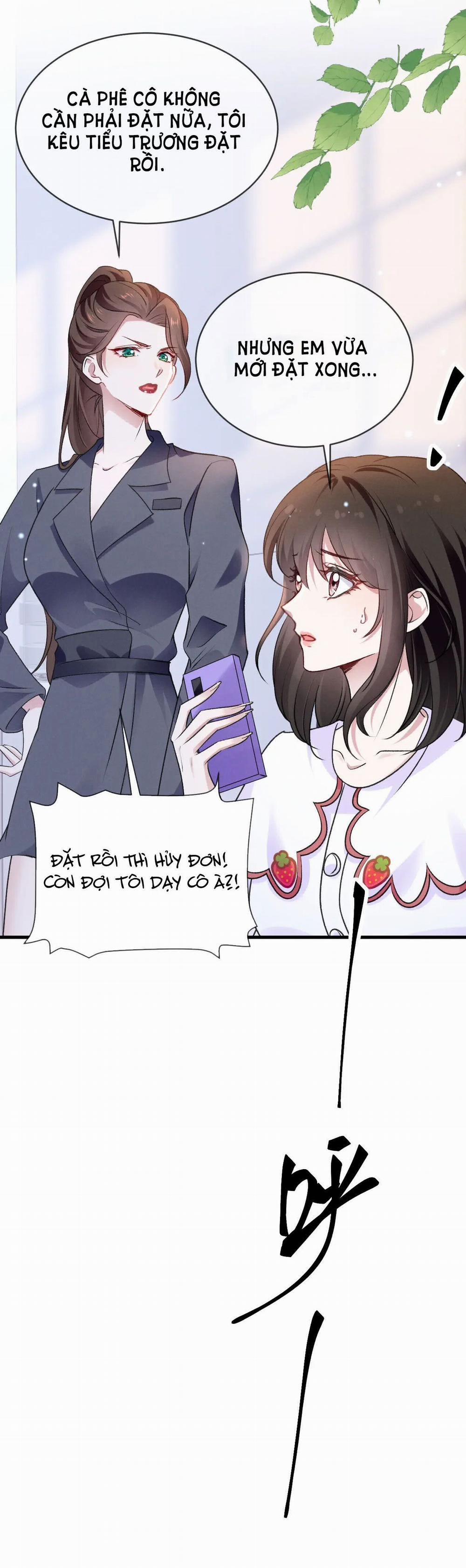 Sống Chung Với Chị Gái Ma Cà Rồng 14 trang 16