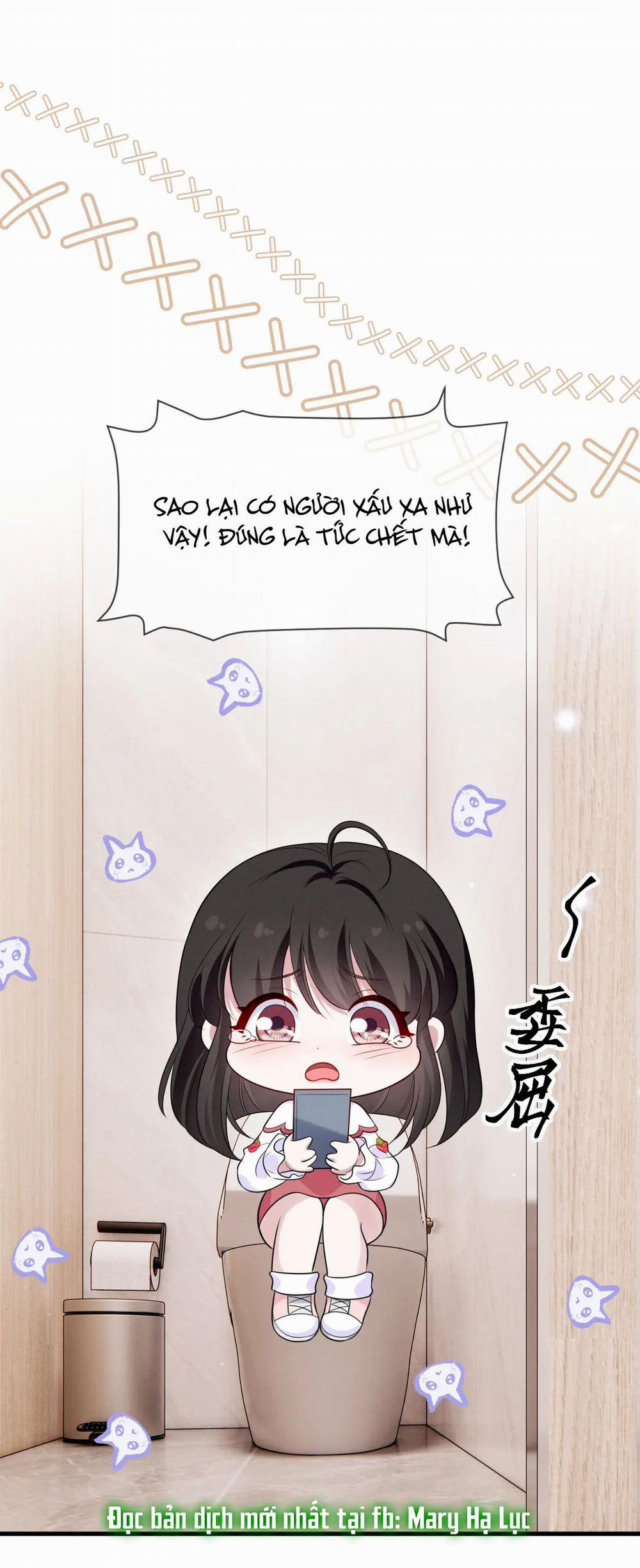 Sống Chung Với Chị Gái Ma Cà Rồng 14 trang 19