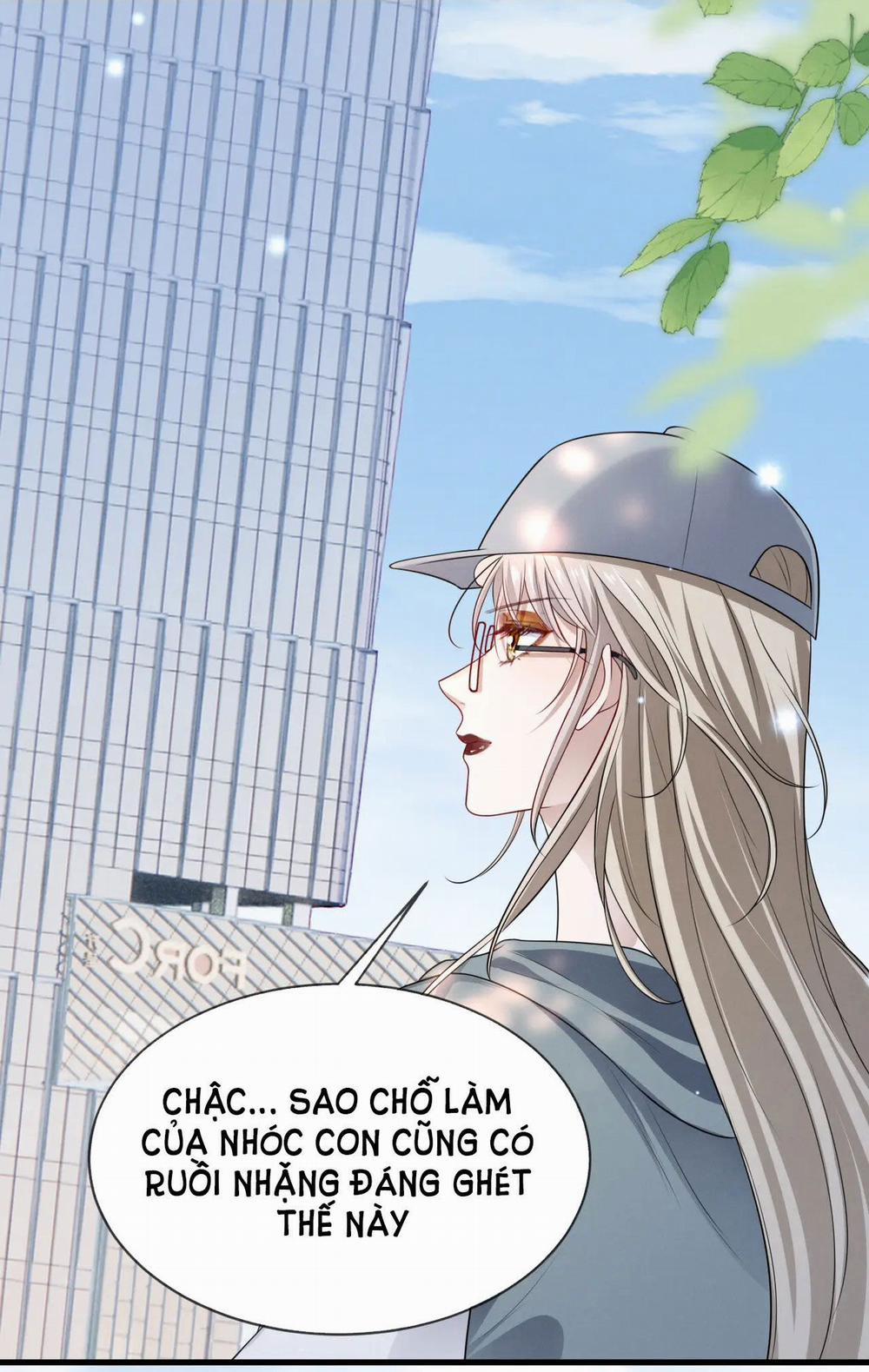 Sống Chung Với Chị Gái Ma Cà Rồng 14 trang 2