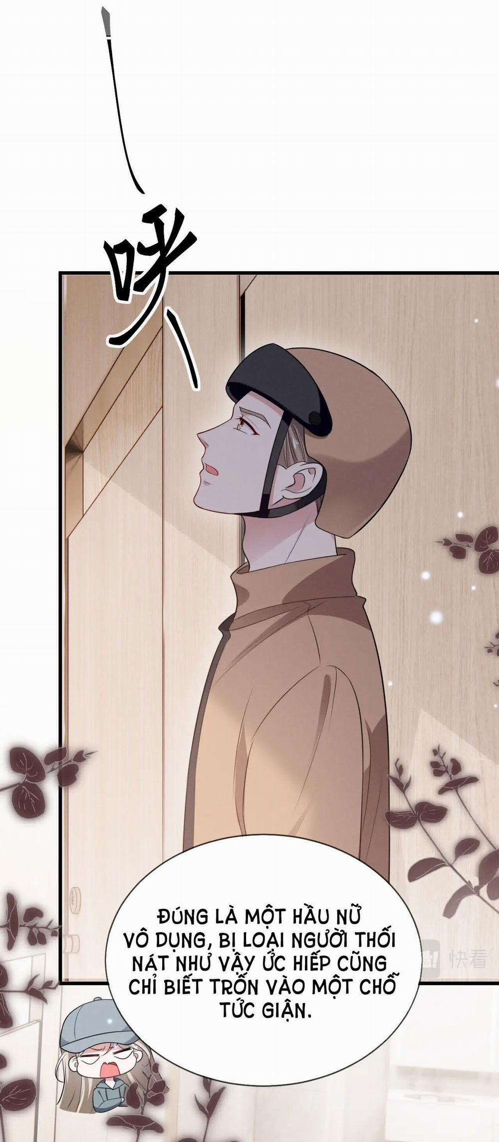 Sống Chung Với Chị Gái Ma Cà Rồng 14 trang 20