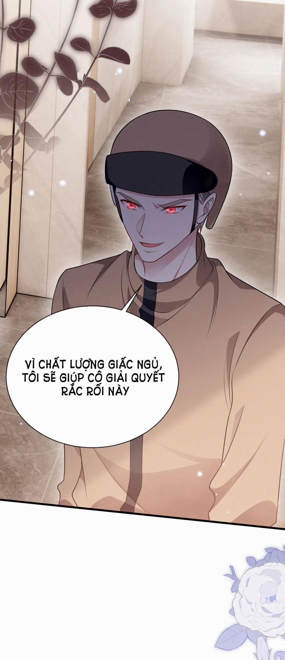 Sống Chung Với Chị Gái Ma Cà Rồng 14 trang 21