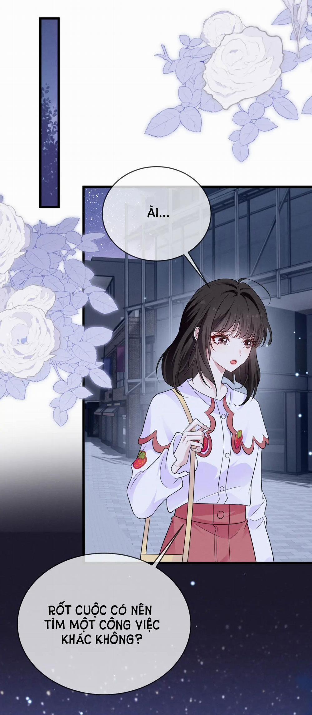 Sống Chung Với Chị Gái Ma Cà Rồng 14 trang 22