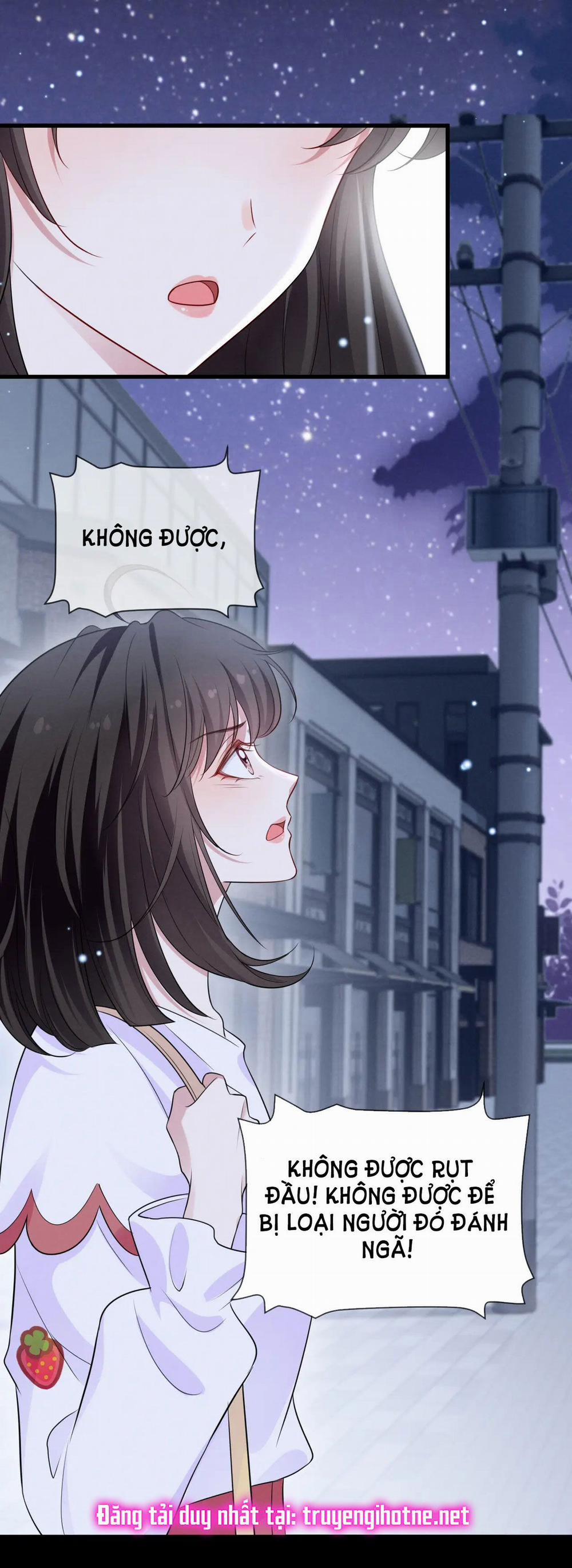 Sống Chung Với Chị Gái Ma Cà Rồng 14 trang 23