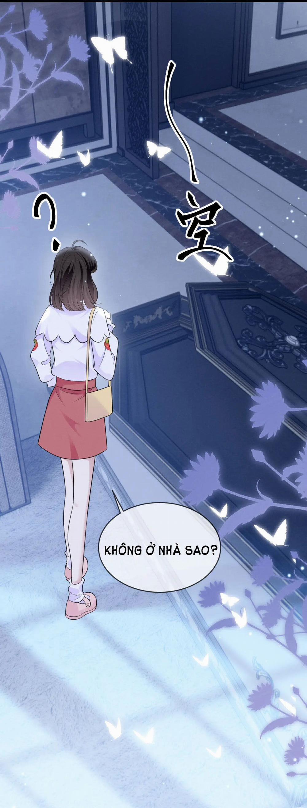 Sống Chung Với Chị Gái Ma Cà Rồng 14 trang 25