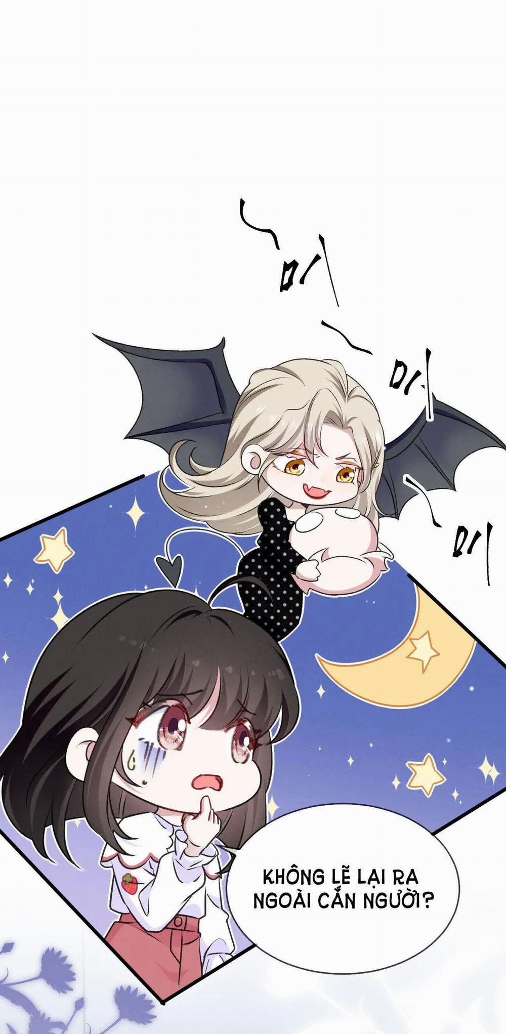 Sống Chung Với Chị Gái Ma Cà Rồng 14 trang 26