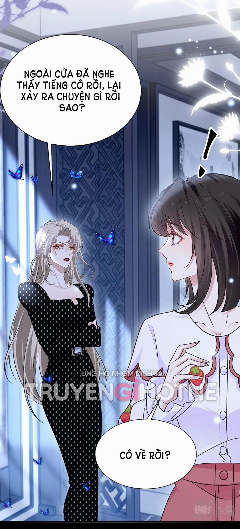 Sống Chung Với Chị Gái Ma Cà Rồng 14 trang 27