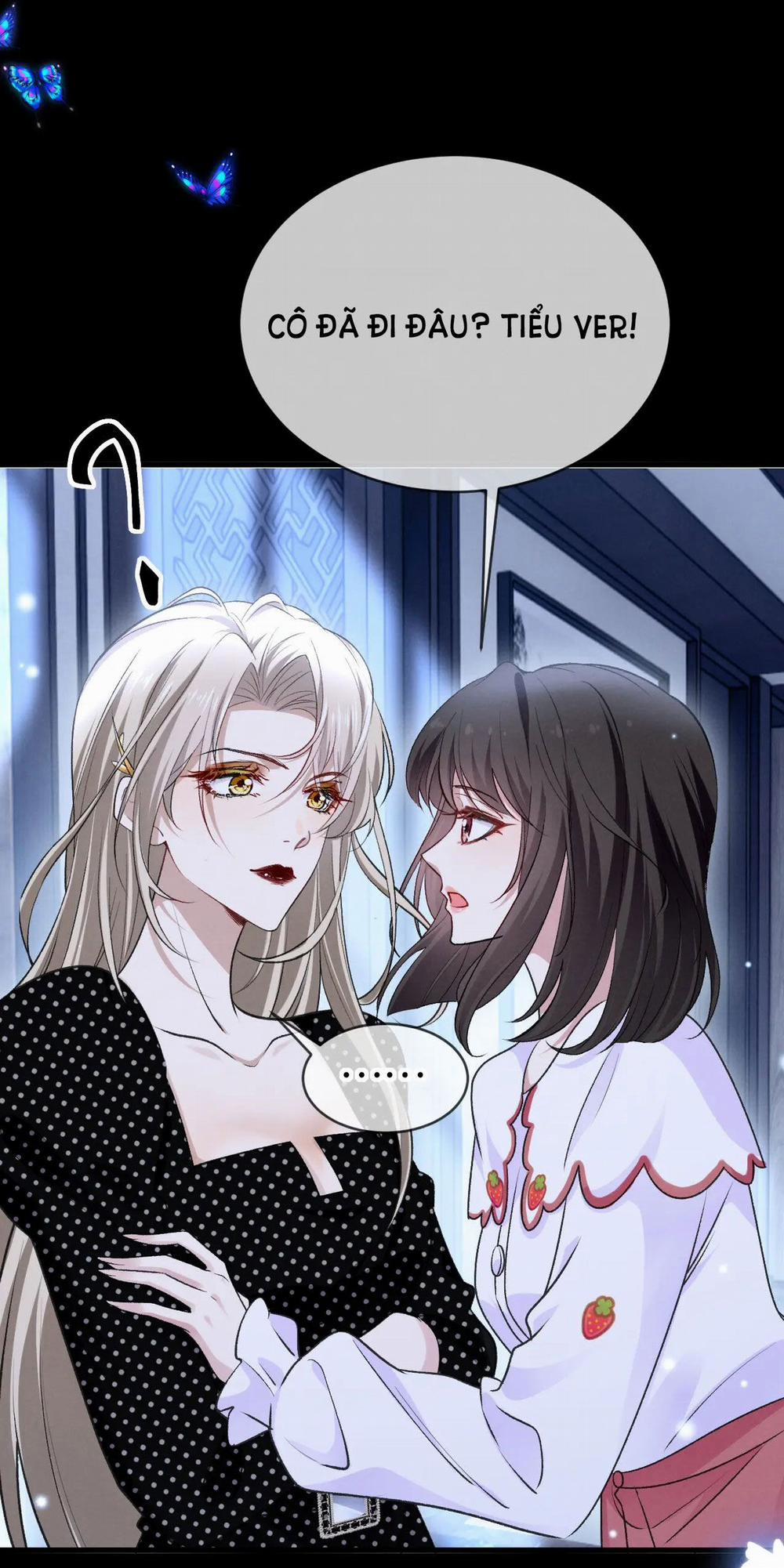 Sống Chung Với Chị Gái Ma Cà Rồng 14 trang 28