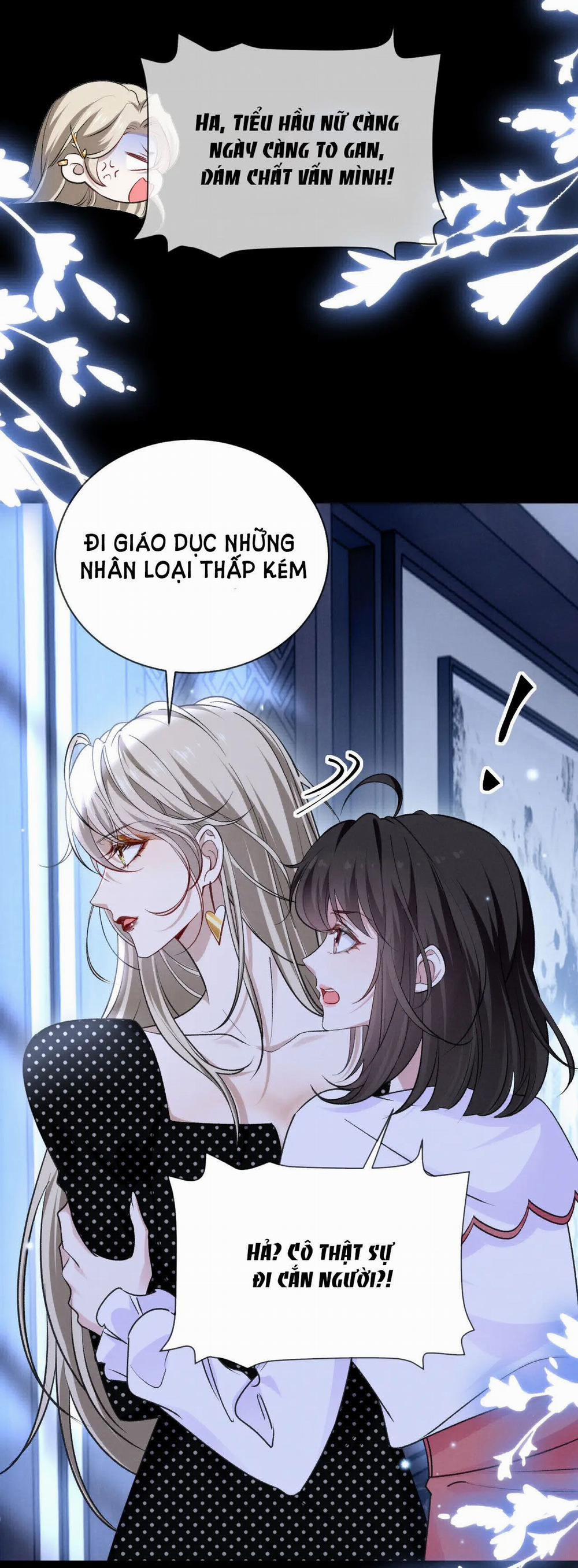 Sống Chung Với Chị Gái Ma Cà Rồng 14 trang 29