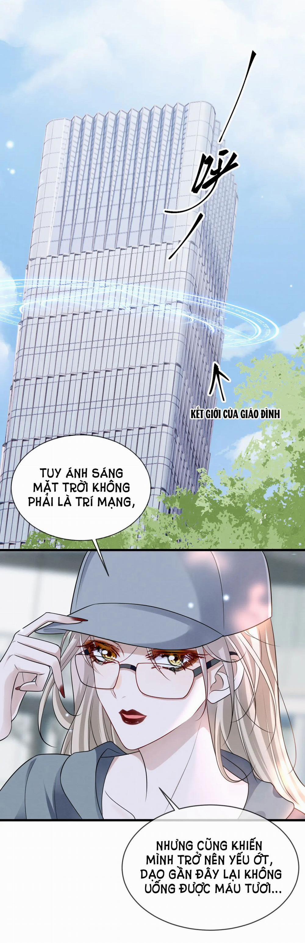 Sống Chung Với Chị Gái Ma Cà Rồng 14 trang 3