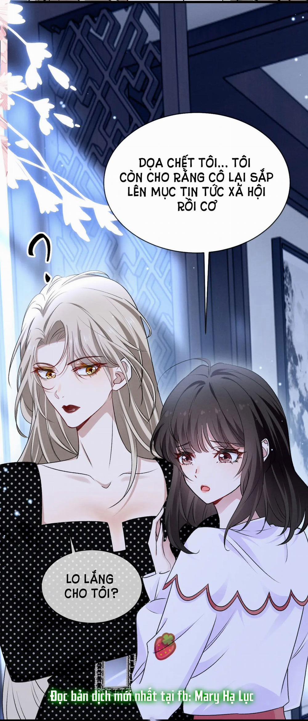 Sống Chung Với Chị Gái Ma Cà Rồng 14 trang 31