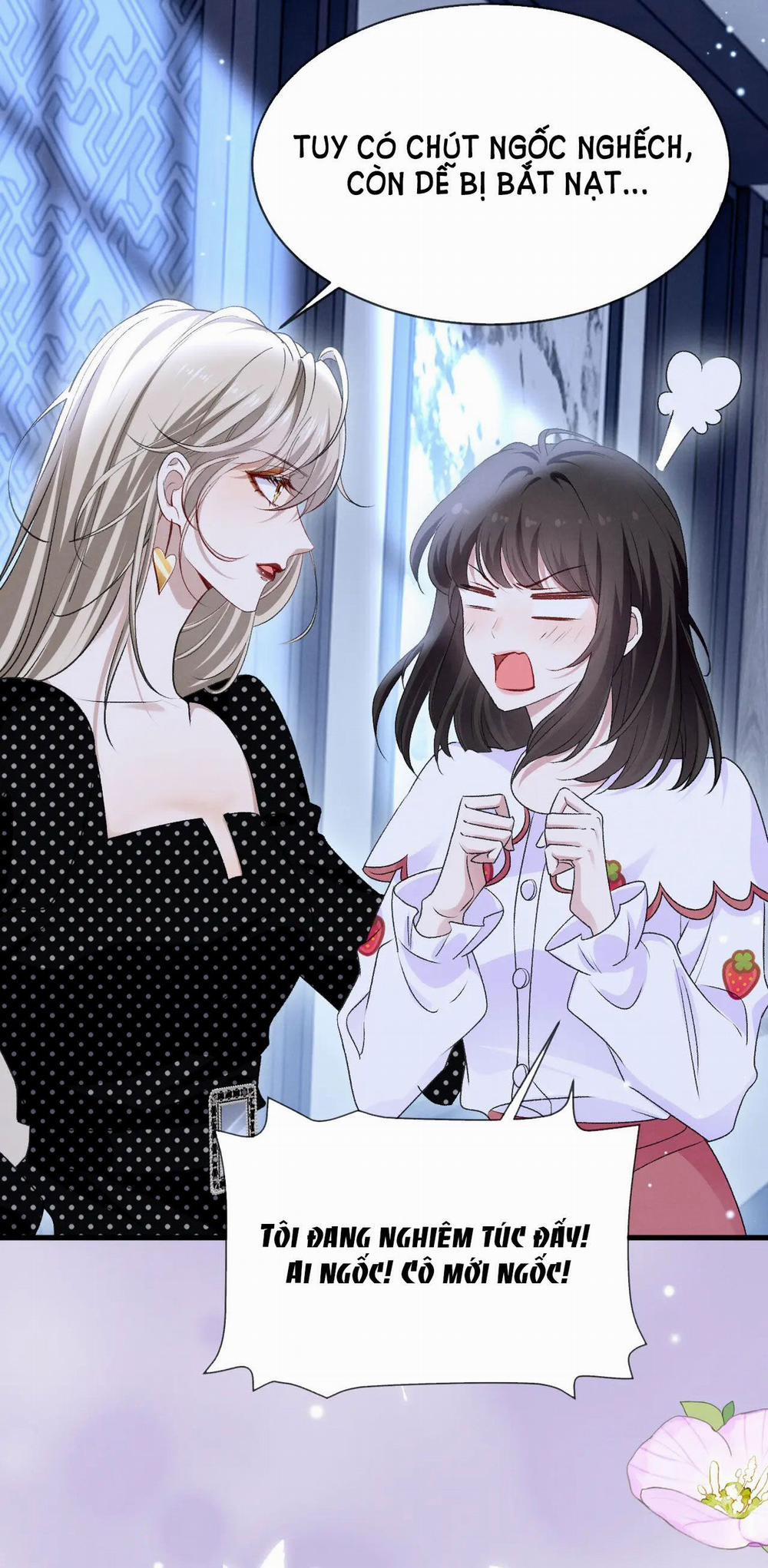 Sống Chung Với Chị Gái Ma Cà Rồng 14 trang 34