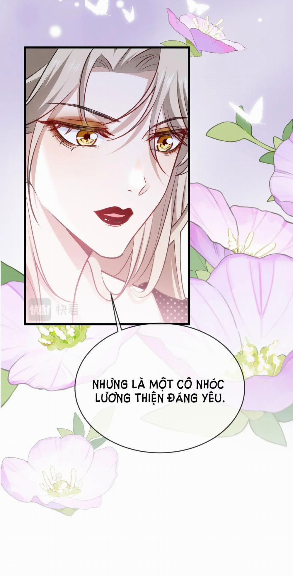 Sống Chung Với Chị Gái Ma Cà Rồng 14 trang 35