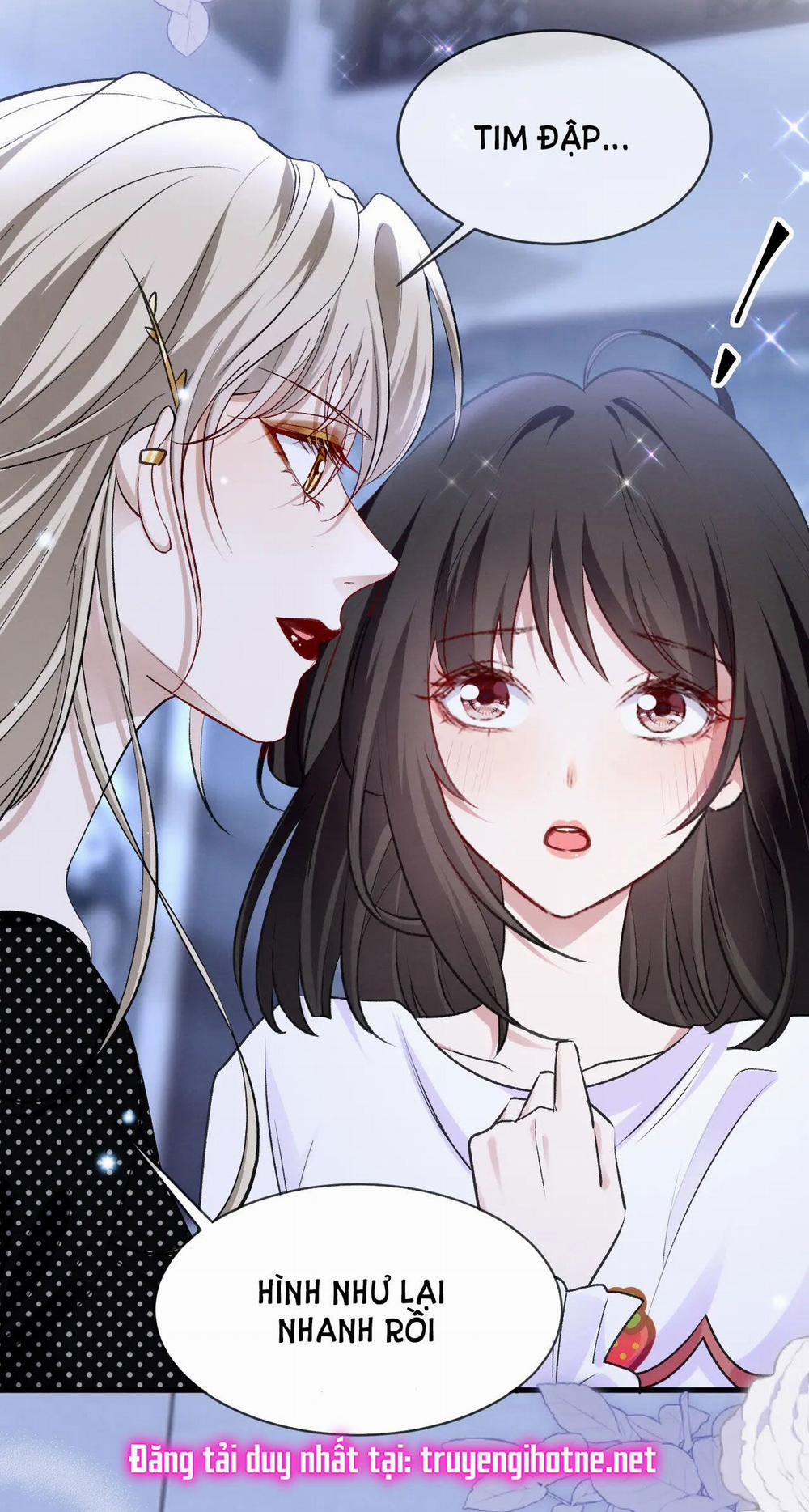 Sống Chung Với Chị Gái Ma Cà Rồng 14 trang 37