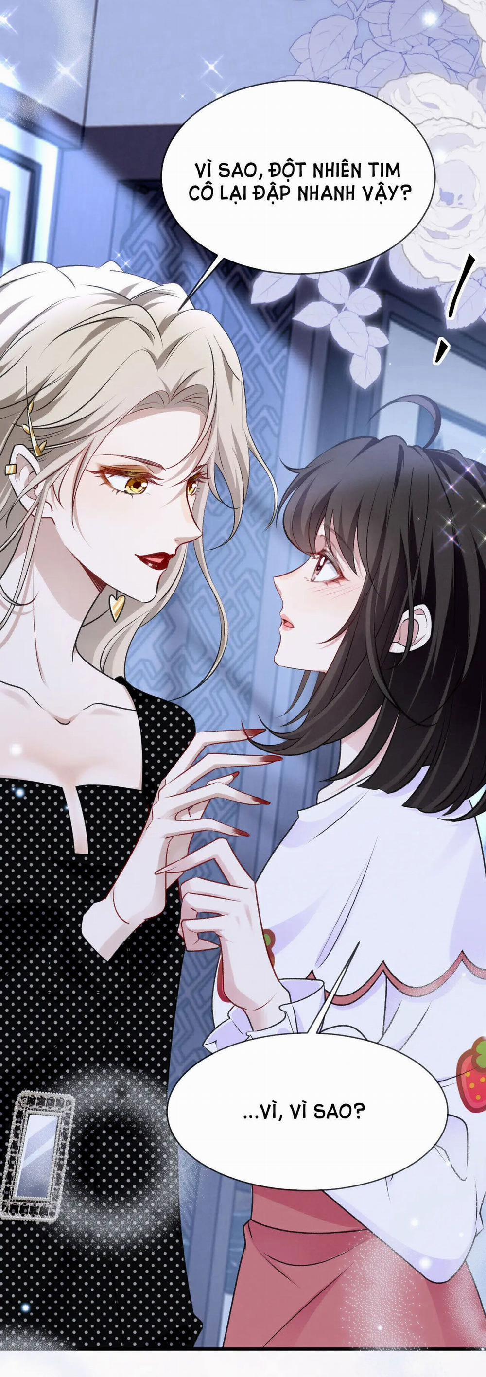 Sống Chung Với Chị Gái Ma Cà Rồng 14 trang 38