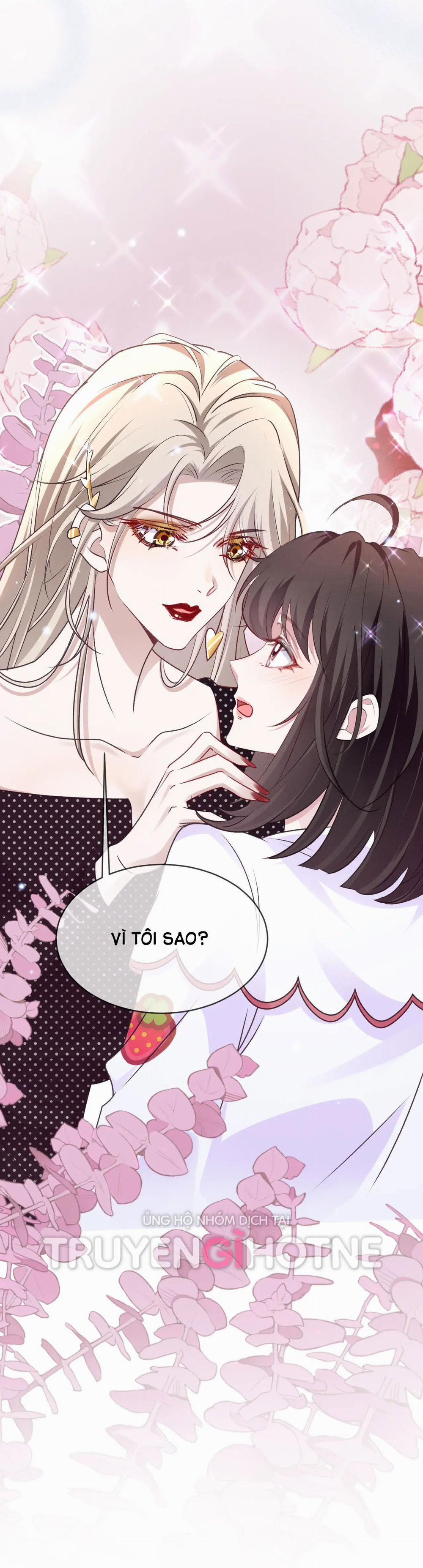 Sống Chung Với Chị Gái Ma Cà Rồng 14 trang 39