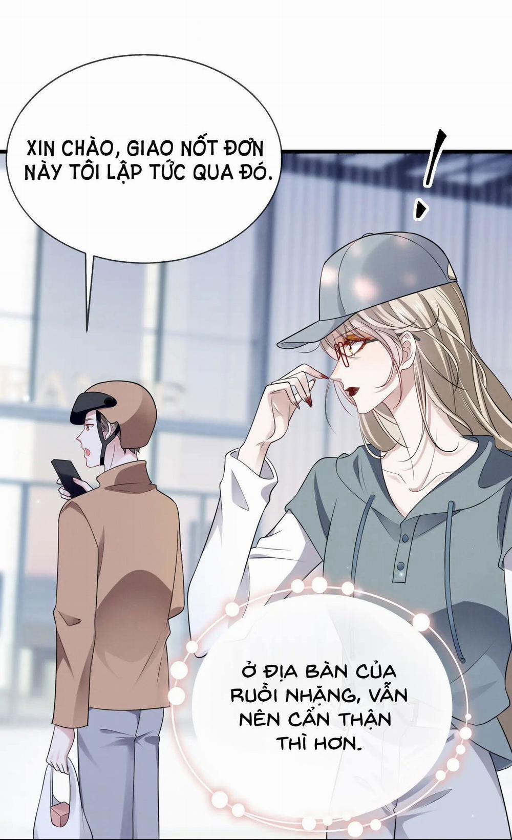 Sống Chung Với Chị Gái Ma Cà Rồng 14 trang 4