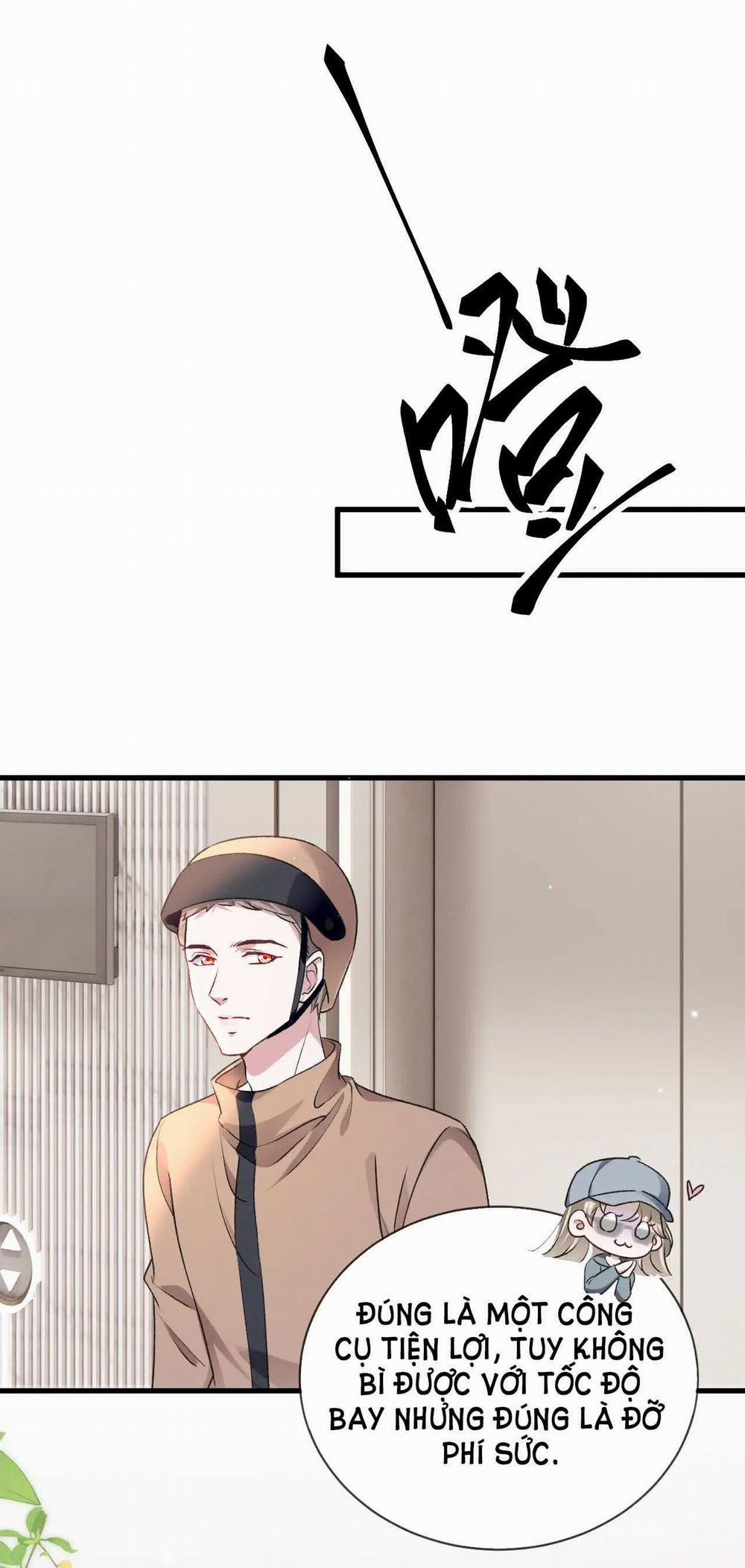 Sống Chung Với Chị Gái Ma Cà Rồng 14 trang 8