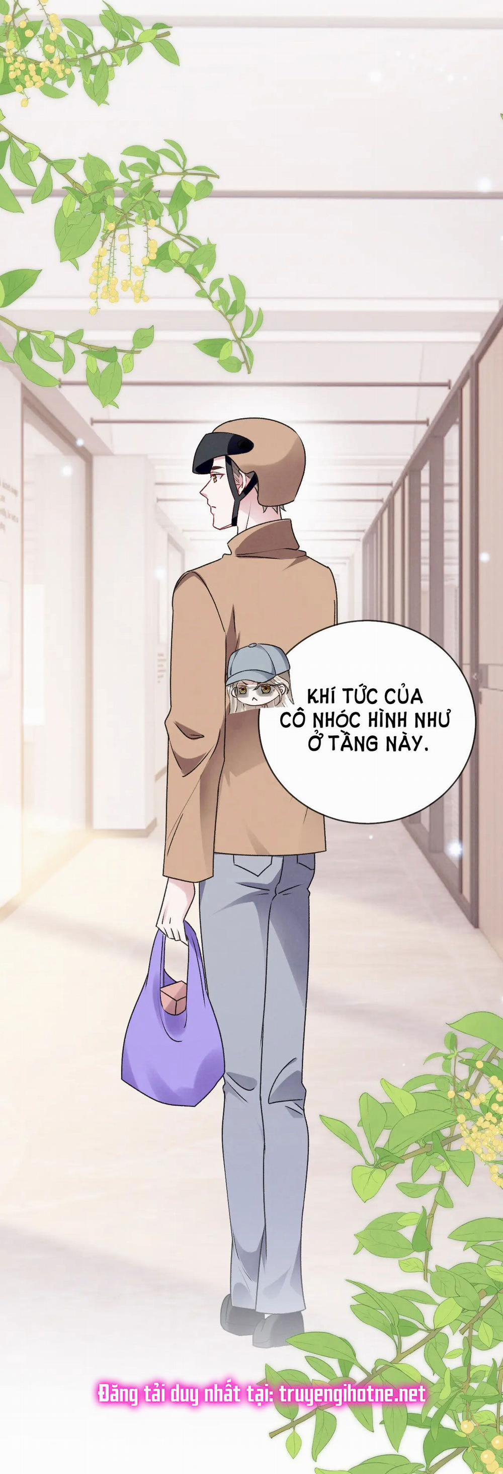 Sống Chung Với Chị Gái Ma Cà Rồng 14 trang 9