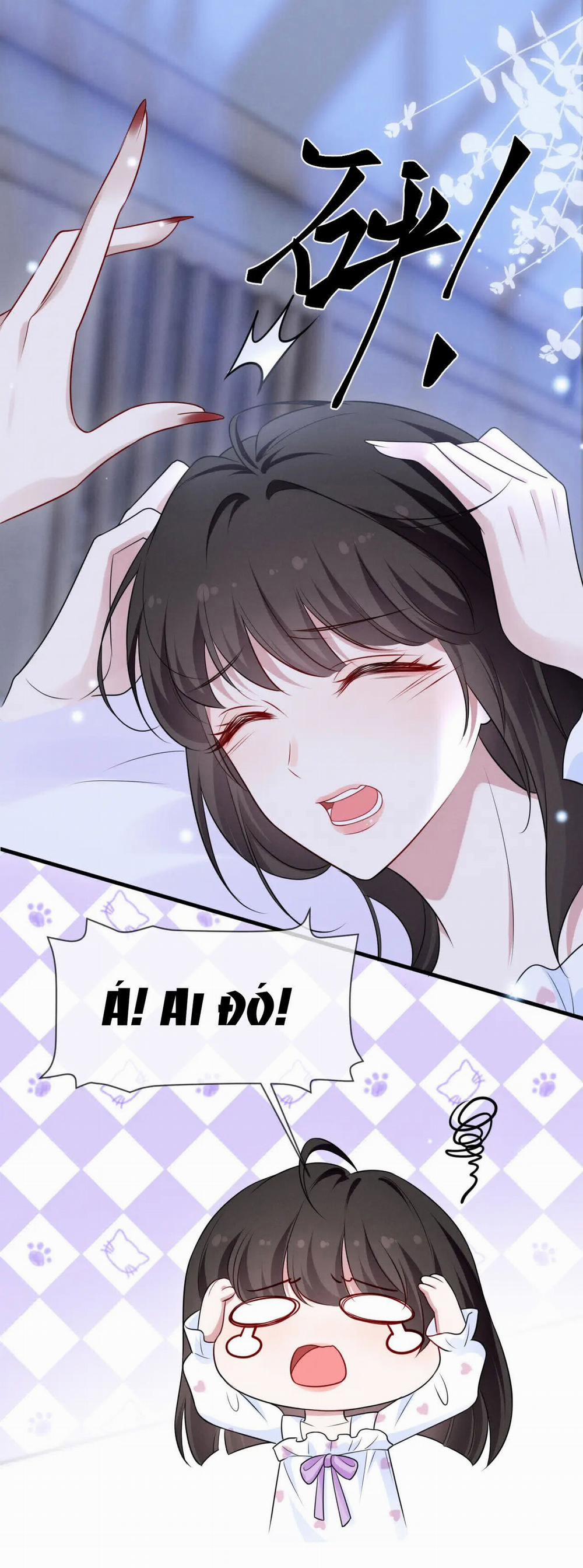 Sống Chung Với Chị Gái Ma Cà Rồng 15 trang 11