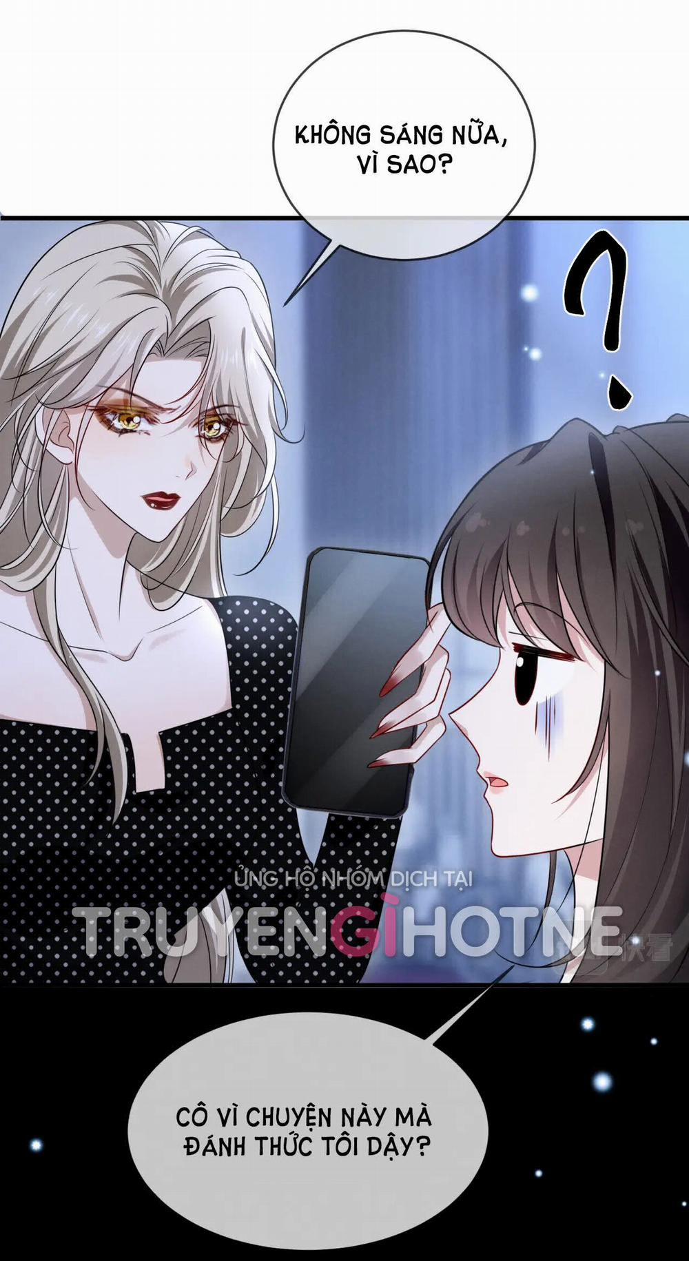 Sống Chung Với Chị Gái Ma Cà Rồng 15 trang 12