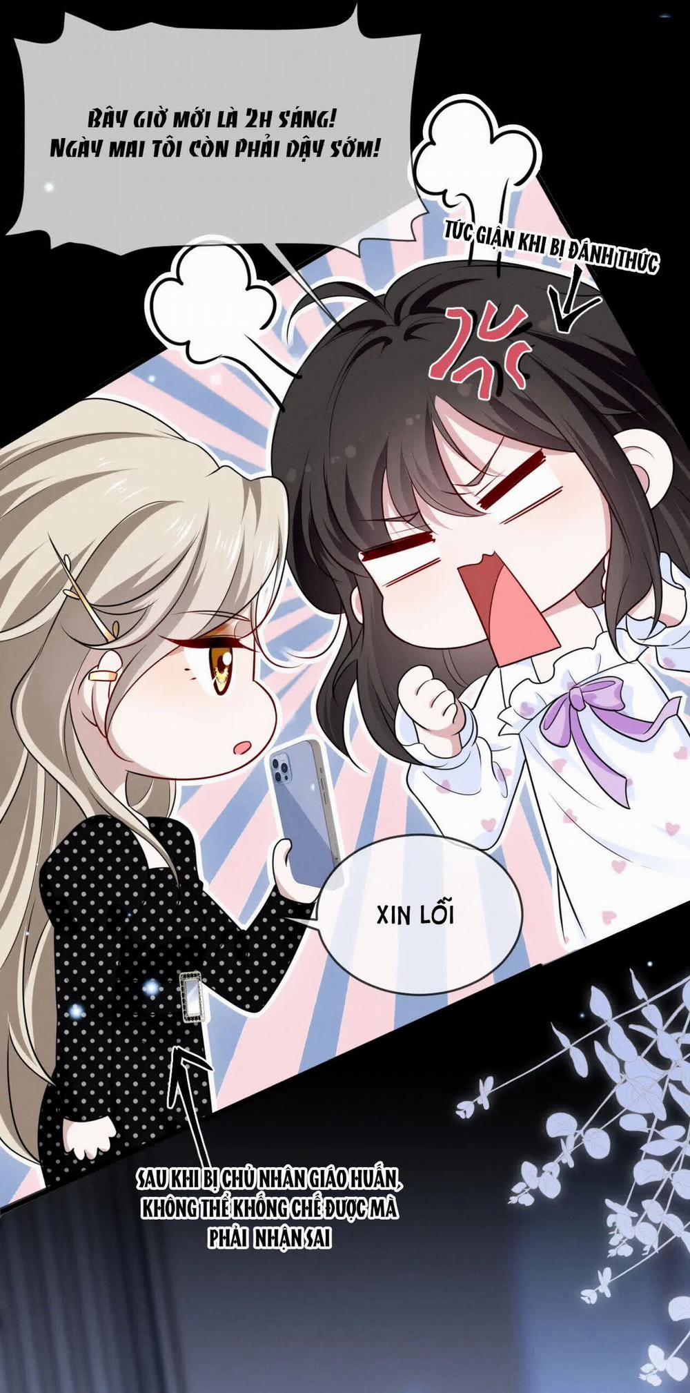 Sống Chung Với Chị Gái Ma Cà Rồng 15 trang 13