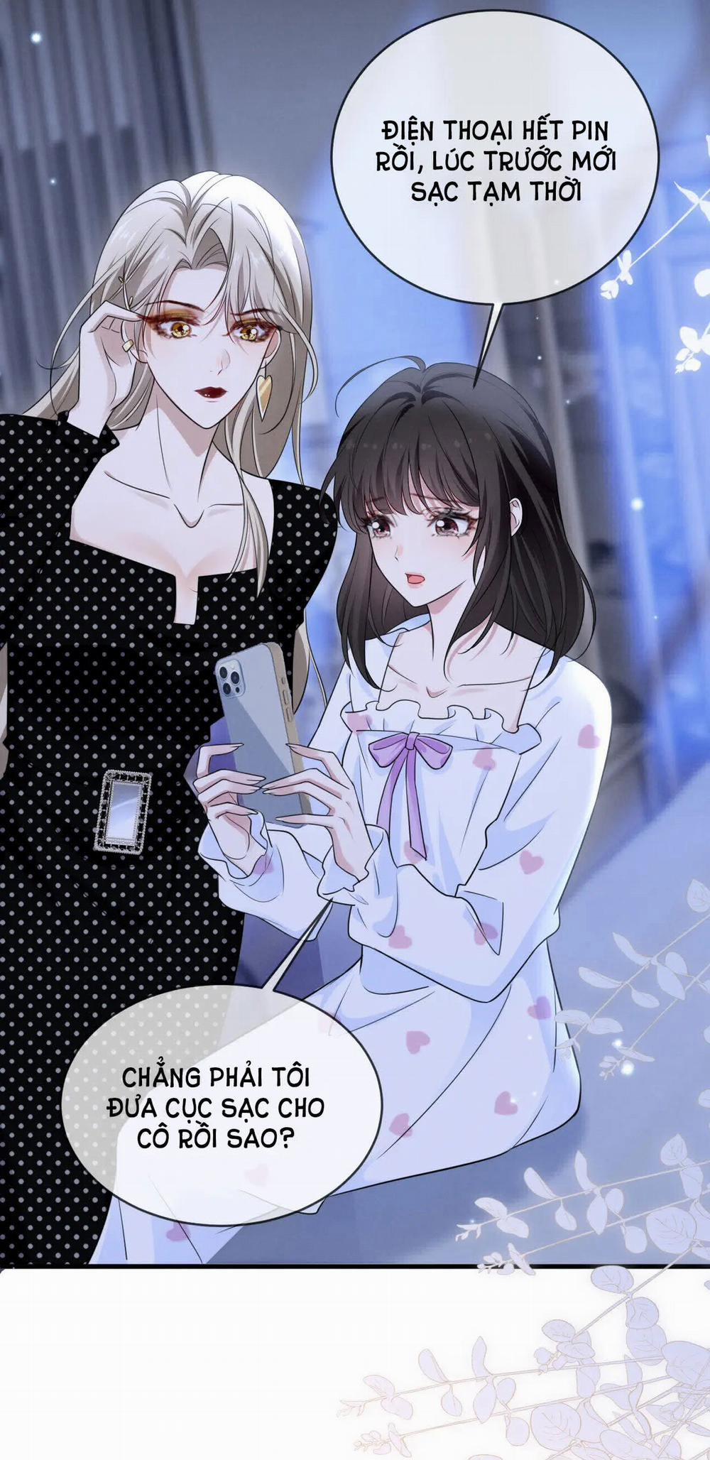 Sống Chung Với Chị Gái Ma Cà Rồng 15 trang 14