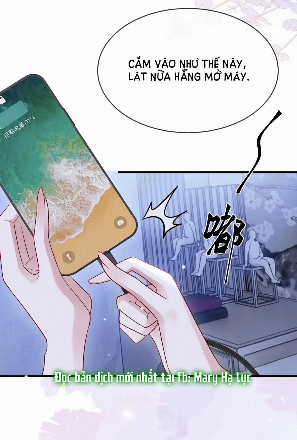 Sống Chung Với Chị Gái Ma Cà Rồng 15 trang 15